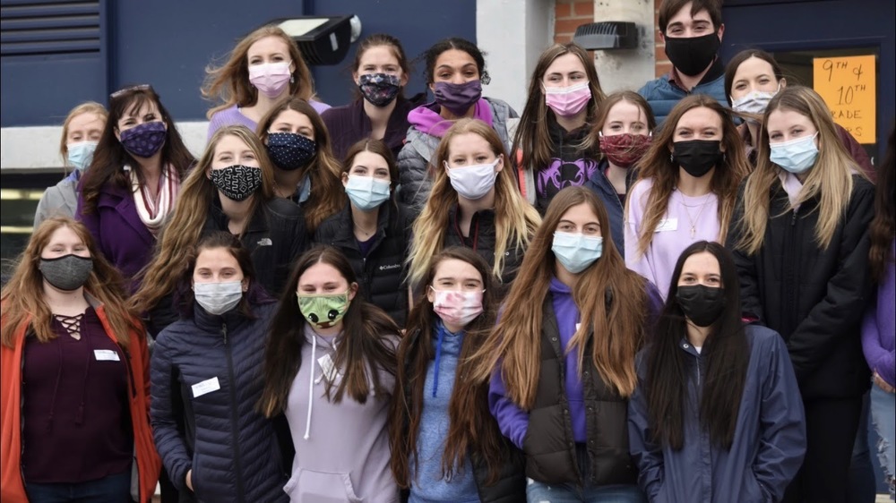 HOSA_Students_in_Masks
