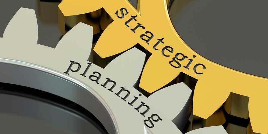 Strategic Planning Cogs